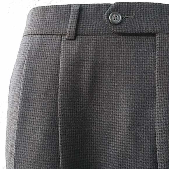 BROOKS BROTHERS Men's Wool Trousers